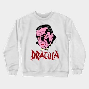 Mani Yack Dracula Crewneck Sweatshirt